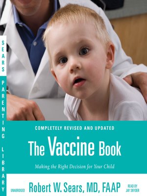cover image of The Vaccine Book